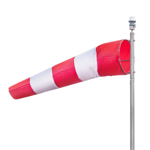 Windsock Speed Chart