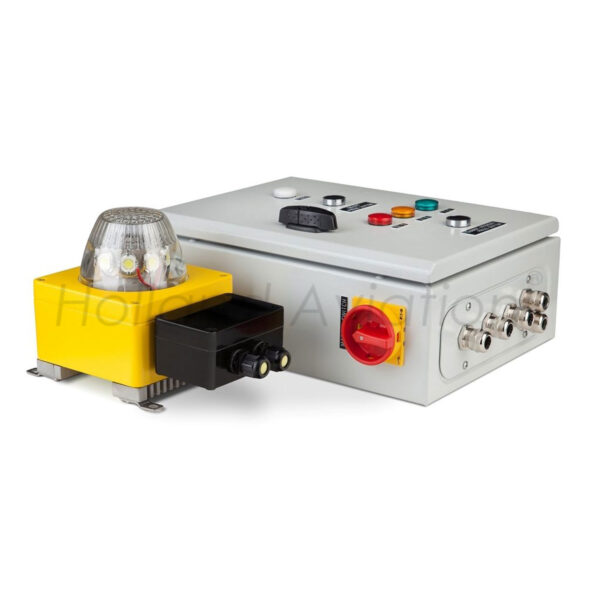 HA HBS Heliport Beacon System productphoto