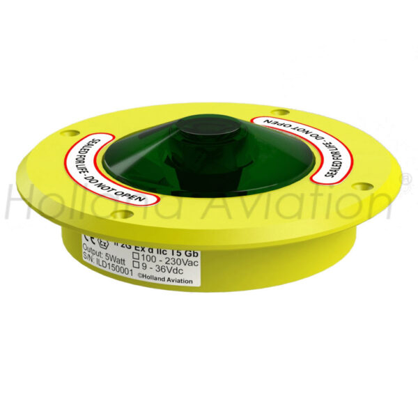 HA ILD 180 Inset Light 12 24 VDC 2