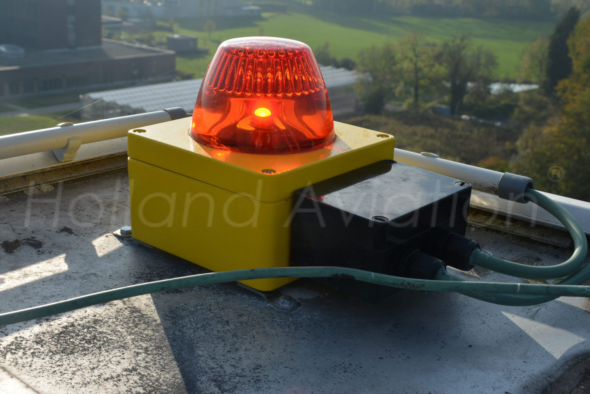 Ha Osh 11 32 Led Obstruction Light Holland Aviation Ha Osh 11 32 Led Obstruction Light Holland Aviation