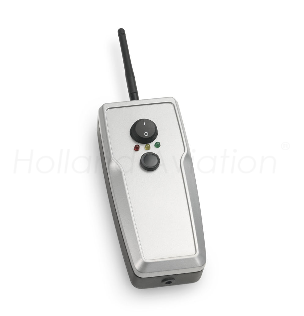 HAPL5 Handheld remote control transmitter Holland Aviation