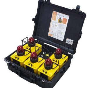 HA PL5 Charger station 5 positions