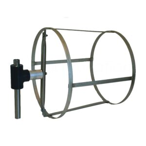 swivel frame windsock assembly