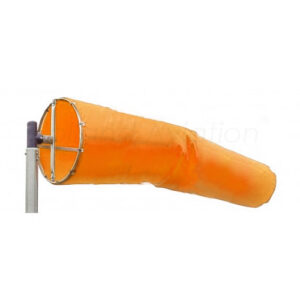 Windsock orange 