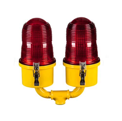 mangel uudgrundelig Aktuator HA OL 2 LED Obstruction Light - Holland Aviation