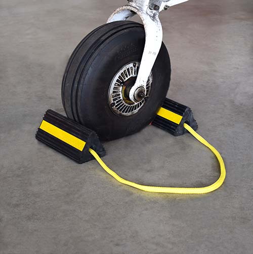 Wheel Chocks set - Holland Aviation