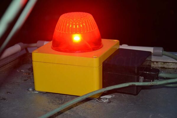 HA OSH 11 32 Led Obstruction Light