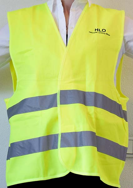 HA-HLO Safety Vest