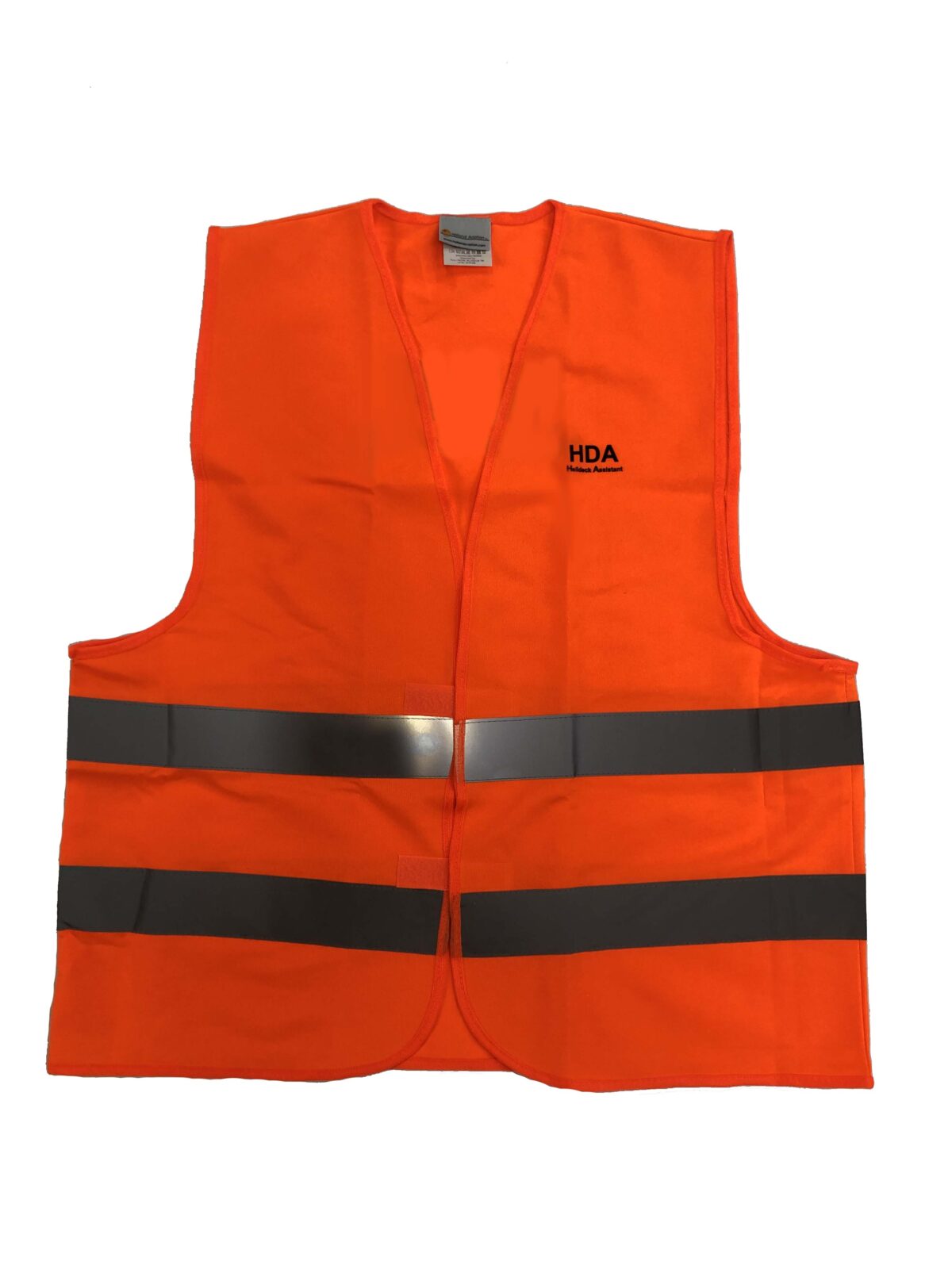 HA-HDA Safety Vest